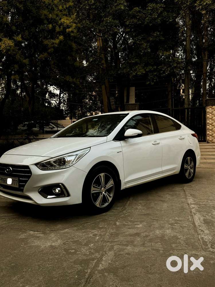 For Sale: 2018-2019 Hyundai Verna 1.6d Sx Auto - Mint Condition.