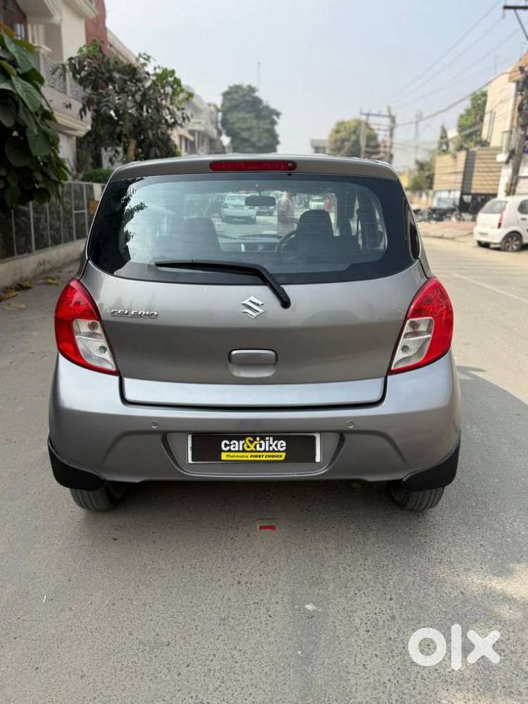 Maruti Suzuki Celerio Zxi Mt, 2021, Petrol