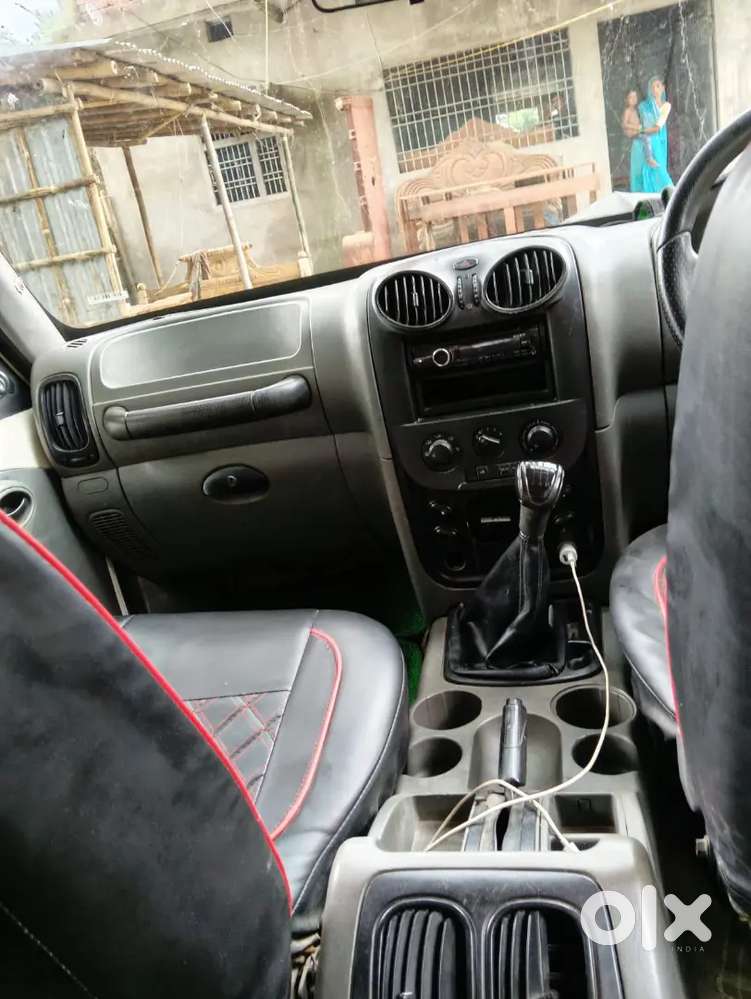 Mahindra Scorpio N Diesel 2011