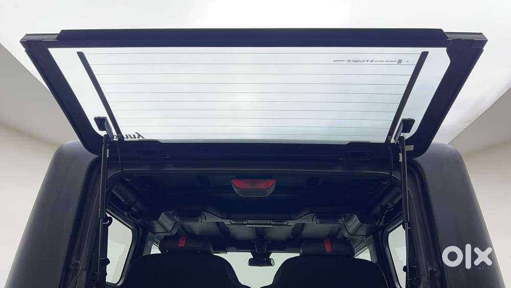 Mahindra Thar 2.0 Lx Hard Top Petrol At 4 Rwd, 2023, Petrol