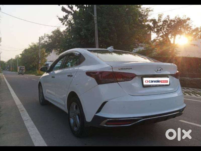 Hyundai Verna 1.5 Sx Diesel Mt, 2022, Diesel