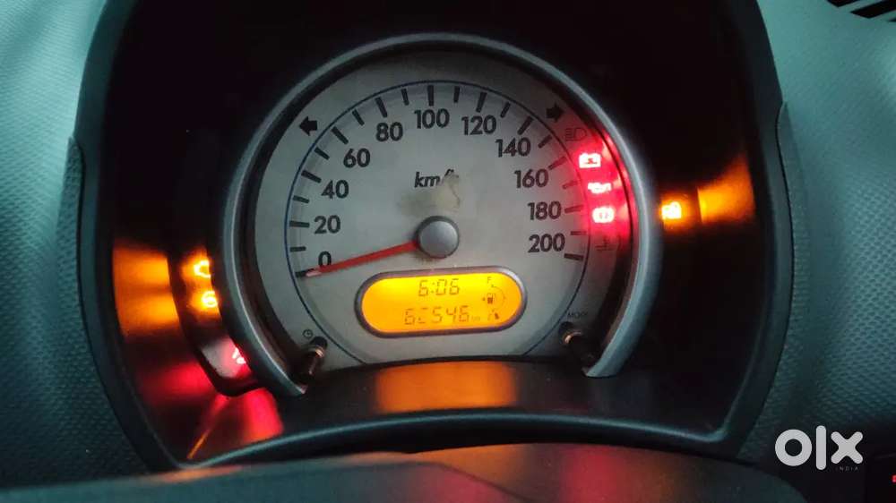 Maruti Suzuki Ritz Vxi 2011 Petrol Manual