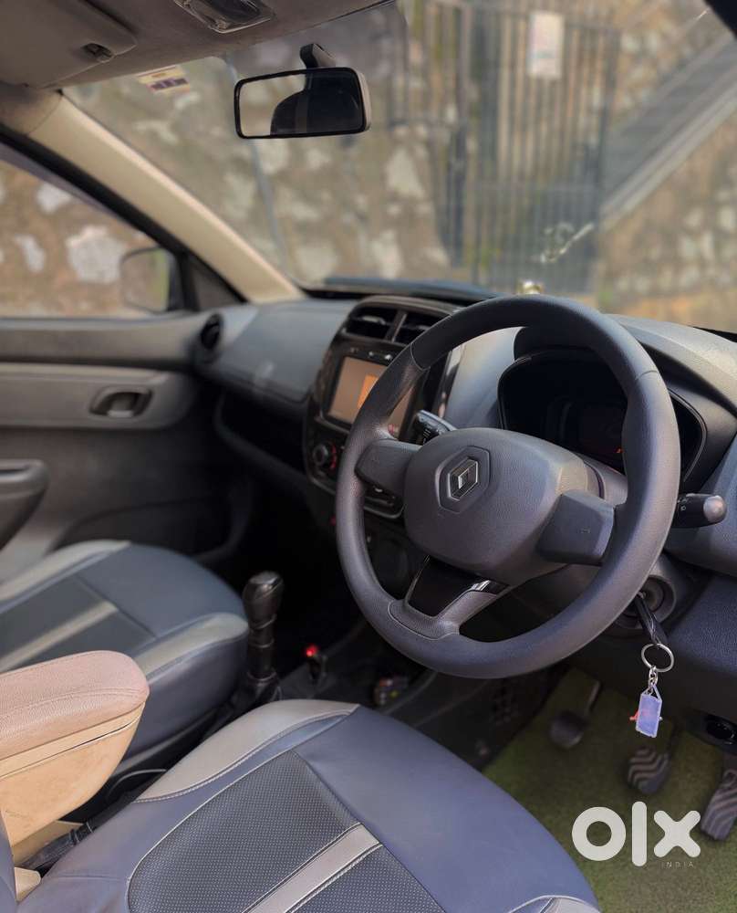 Renault Kwid Rxt Optional, 2016, Petrol