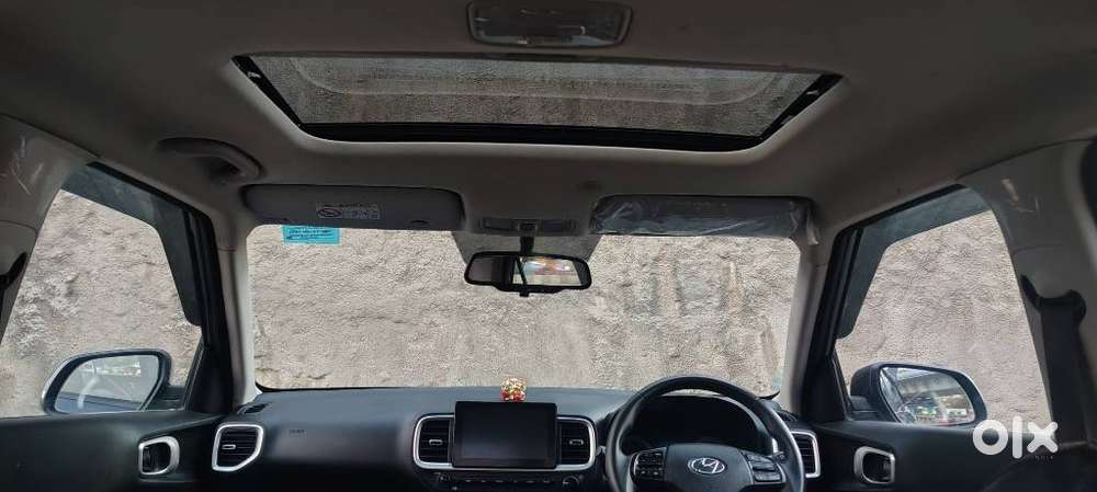 Hyundai Venue Sx Plus Turbo Dct, 2020, Petrol
