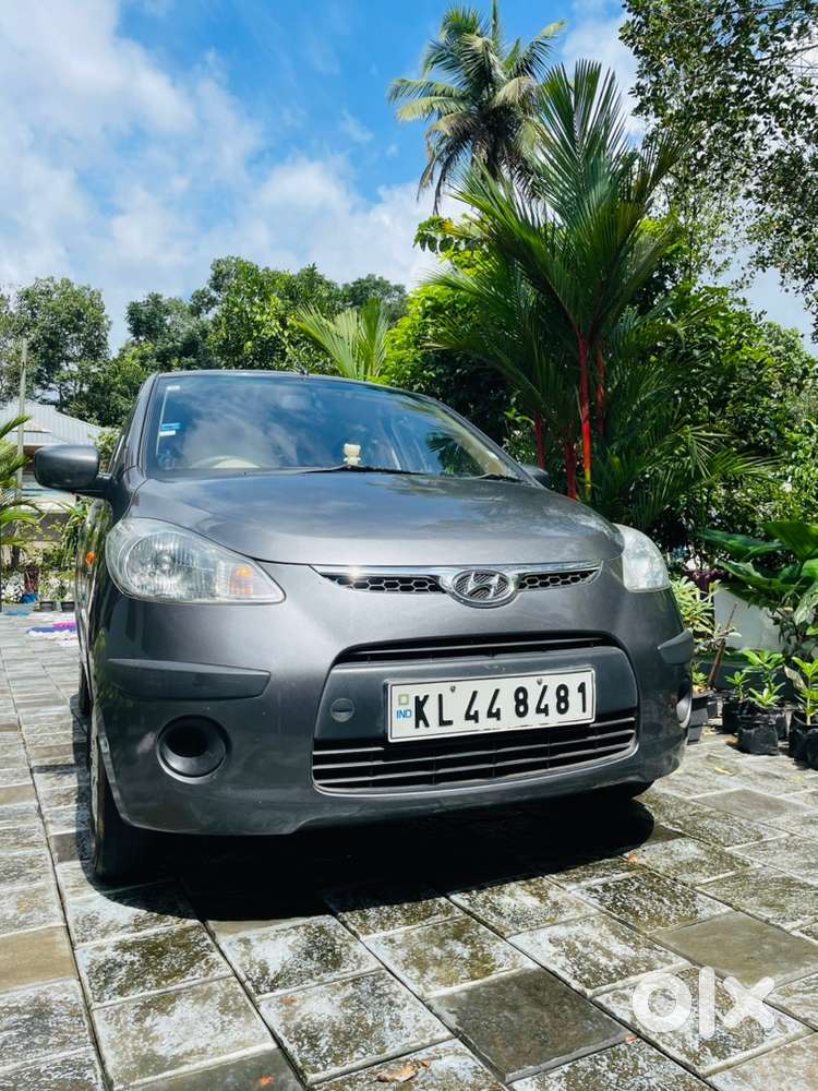 2009 Hyundai I10 Magna 1.2l  1st Owner  Only 59000 Km