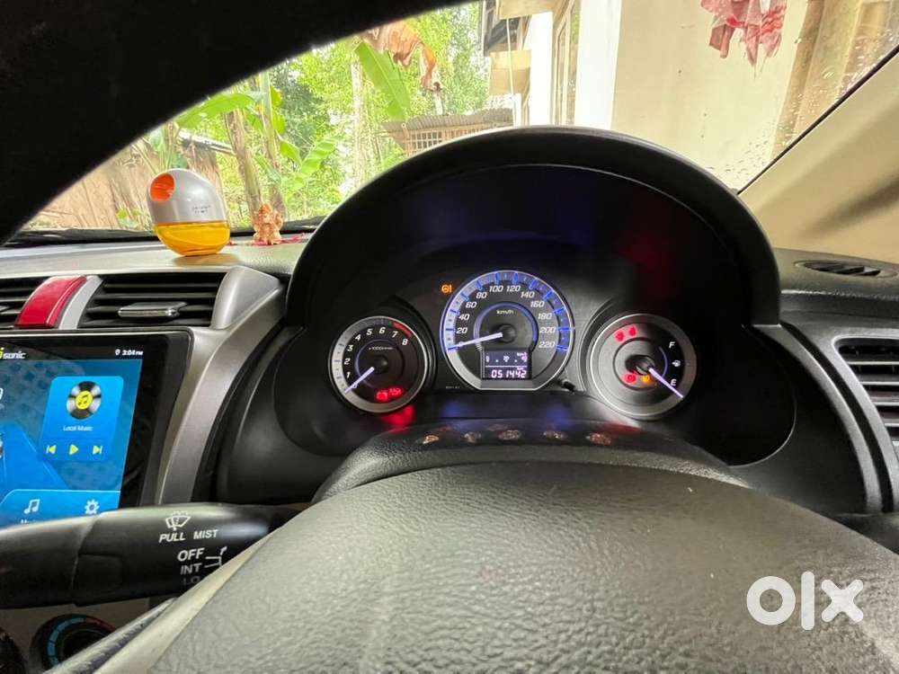 Honda Petrol Car 2012