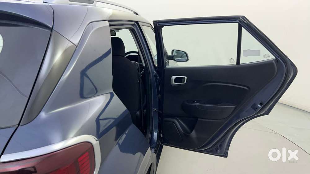 Hyundai Venue Sx Plus Turbo Dct, 2022, Petrol