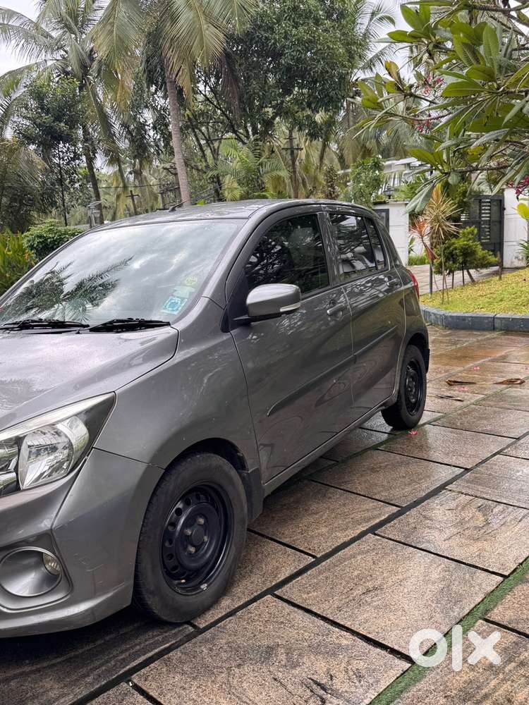 Maruti Suzuki Celerio 2017 Petrol