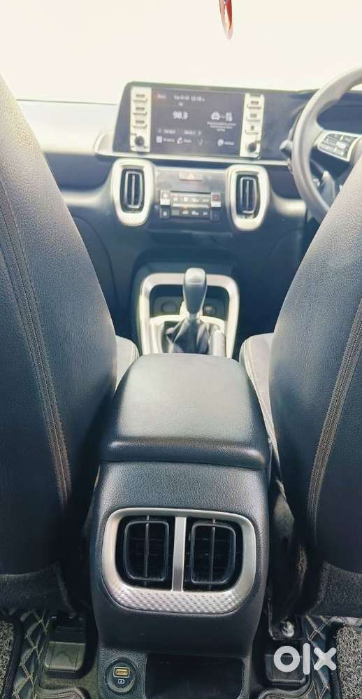 Kia Sonet Htk Plus Turbo Imt, 2022, Petrol
