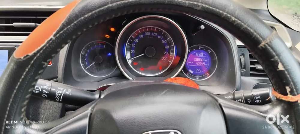 Honda Jazz 2016