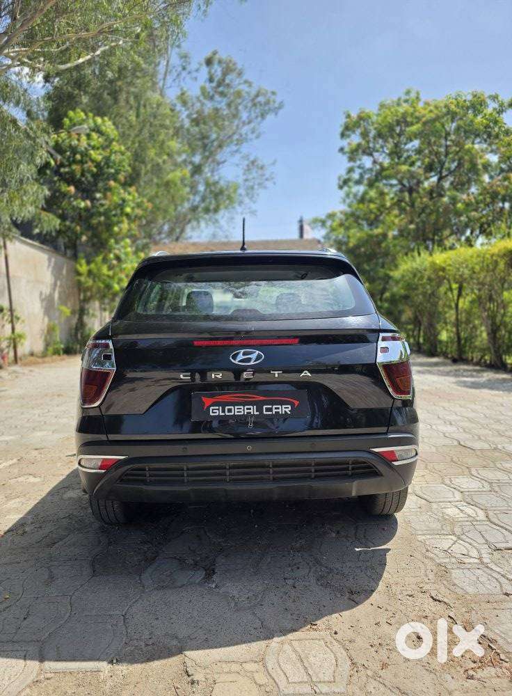 Hyundai Creta 1.5 Crdi E Diesel Mt, 2022, Diesel