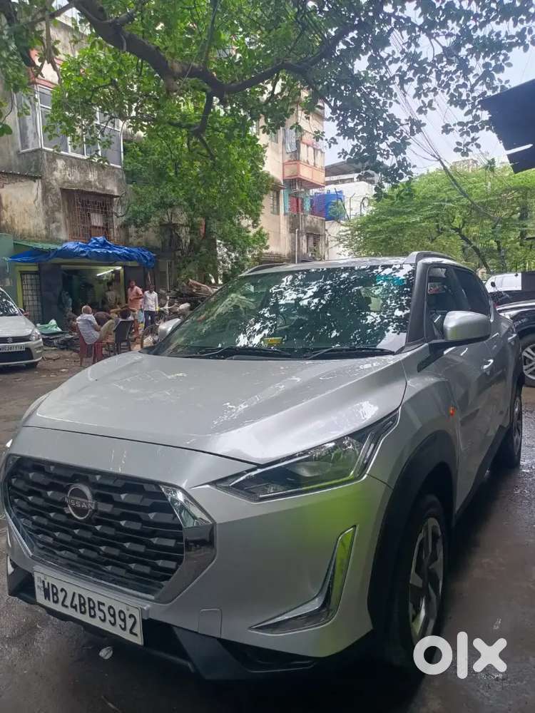 Nissan Magnite 2021 Petrol Manual Tax 2031