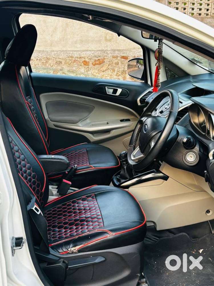 Ford Ecosport [2013-2015] 1.5 Titanium Tdci, 2014, Diesel