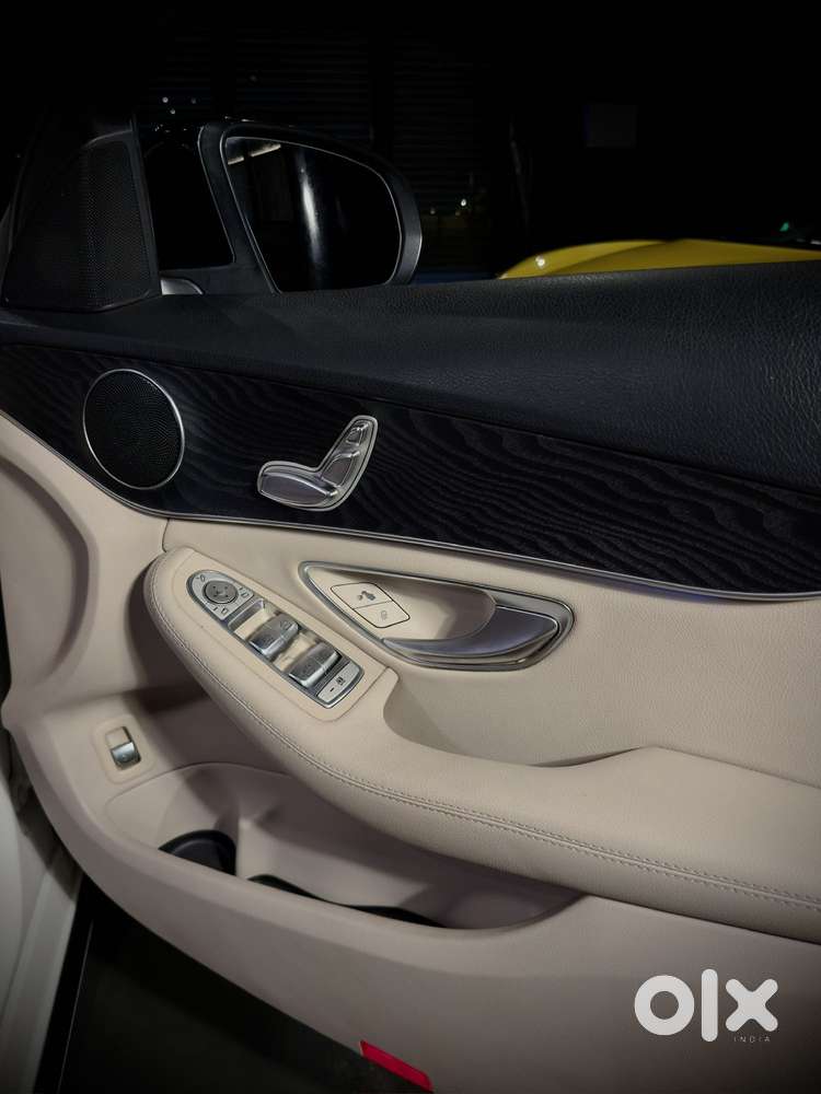 Mercedes-benz C-class C 200, 2018, Petrol