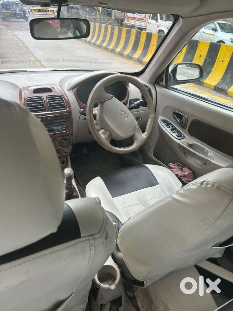 Hyundai Accent 2010 Cng & Hybrids Well Maintained