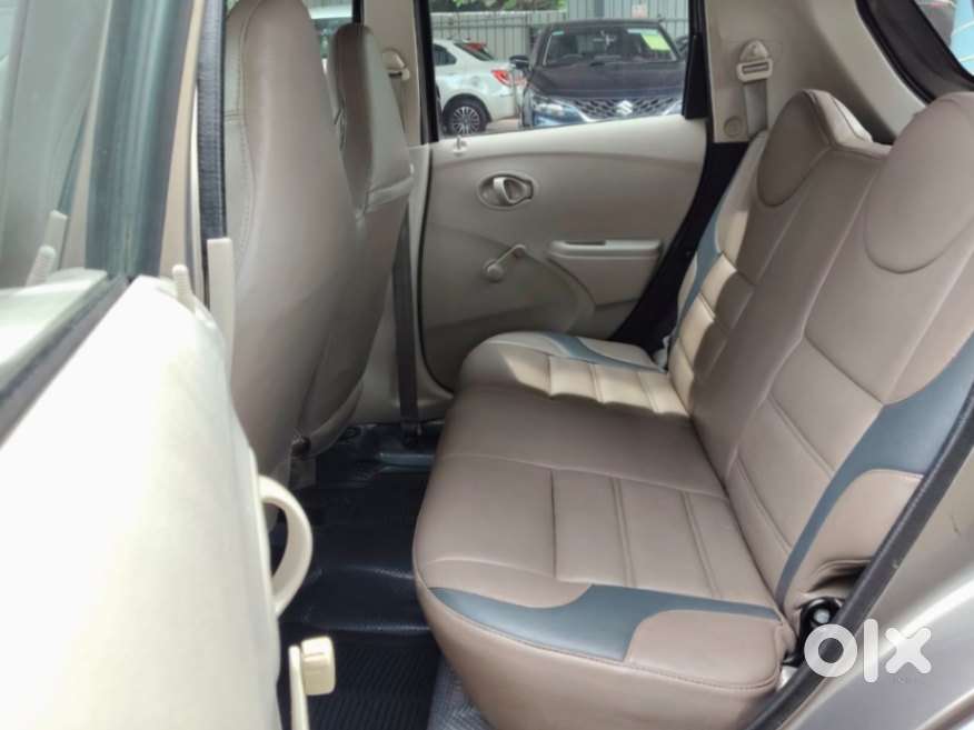 Datsun Go T Option, 2015, Petrol