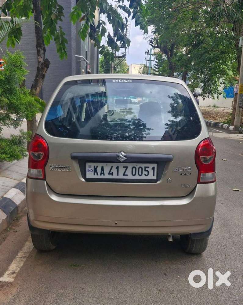 Maruti Suzuki Alto K10 Vxi, 2013, Petrol