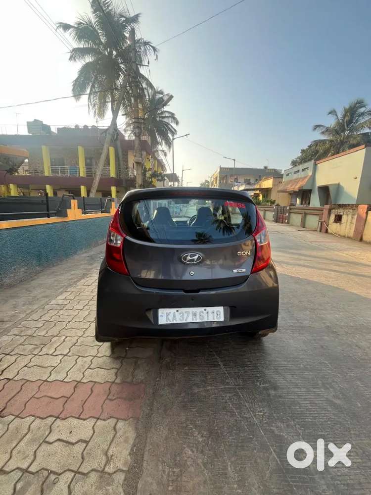 Hyundai Eon 2012 Petrol 65000 Km Driven