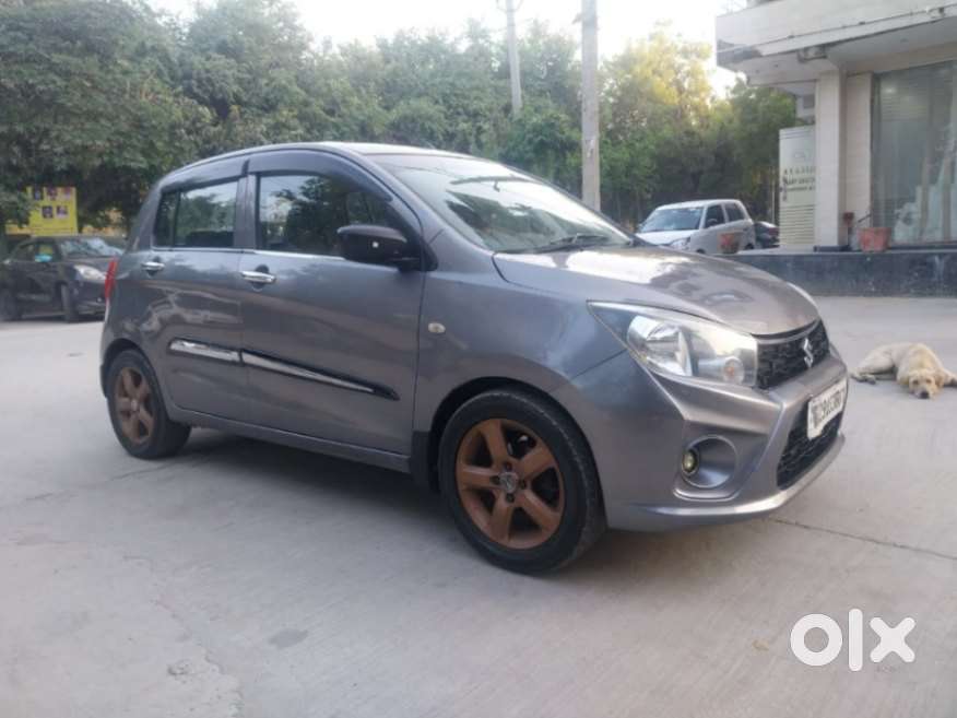 Maruti Suzuki Celerio Cng Vxi Optional, 2018, Cng & Hybrids