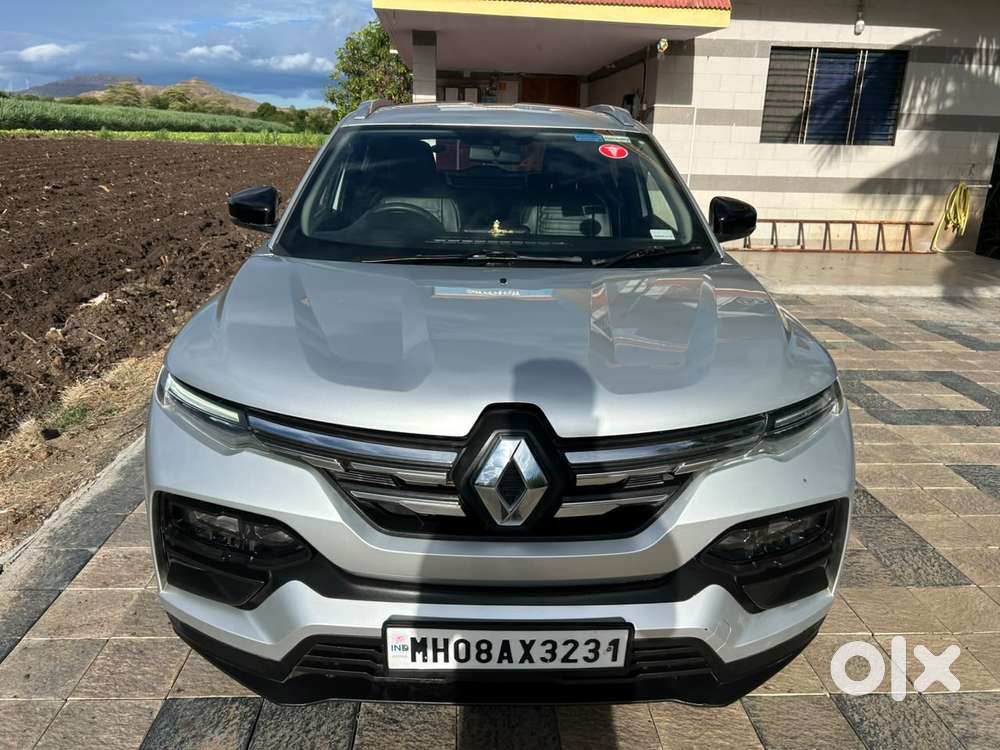 Renault Kiger, 2021, Petrol