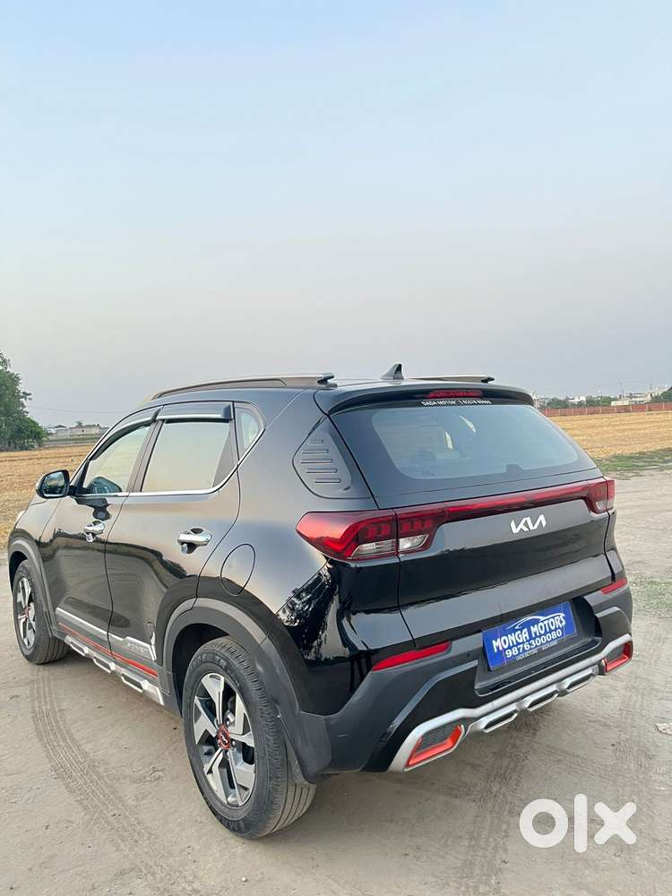 Kia Sonet Htx Plus D, 2021, Diesel