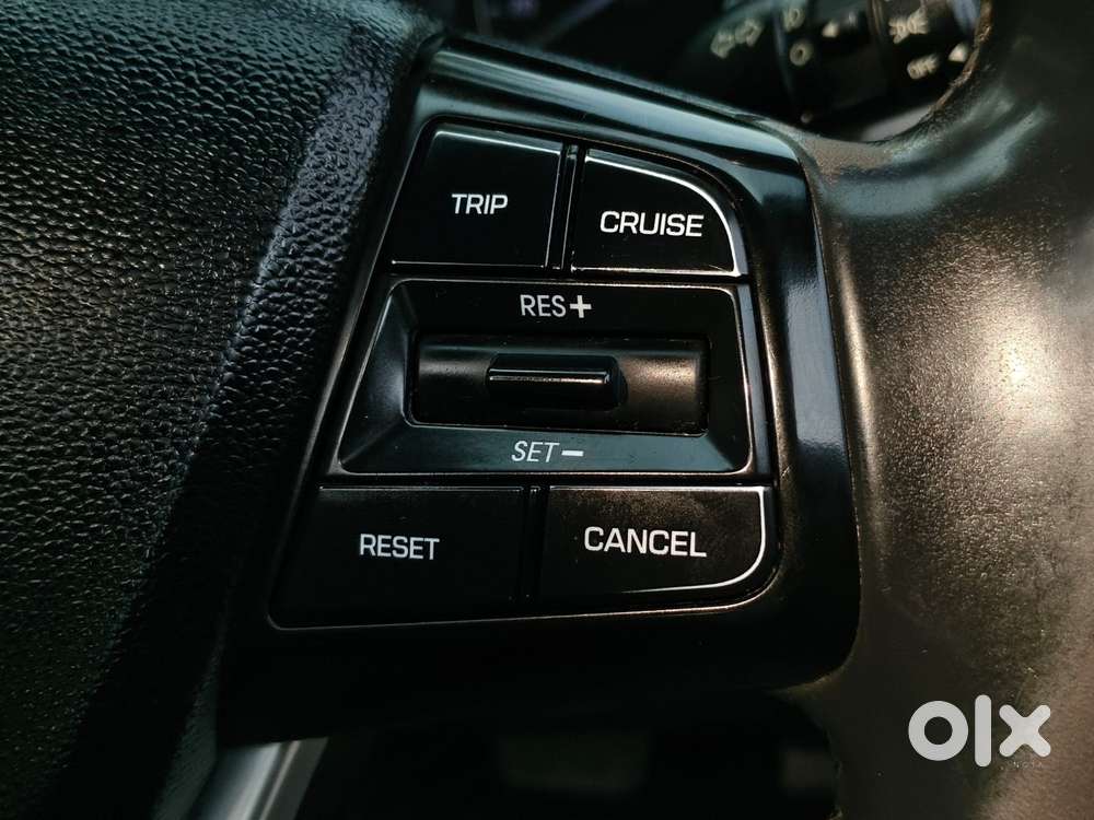 Hyundai Creta 1.6 Vtvt At Sx Plus, 2018, Petrol
