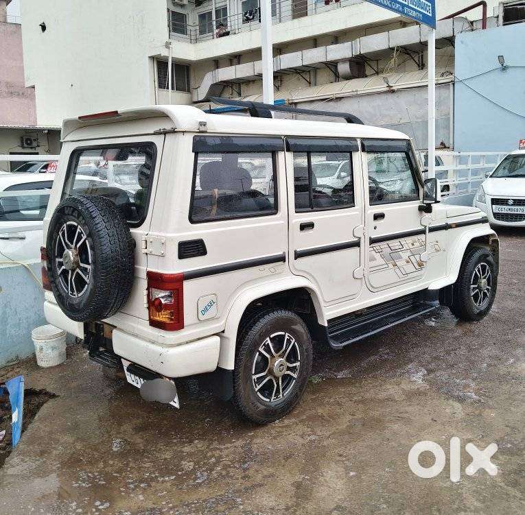 Mahindra Bolero Power Plus Zlx, 2016, Diesel