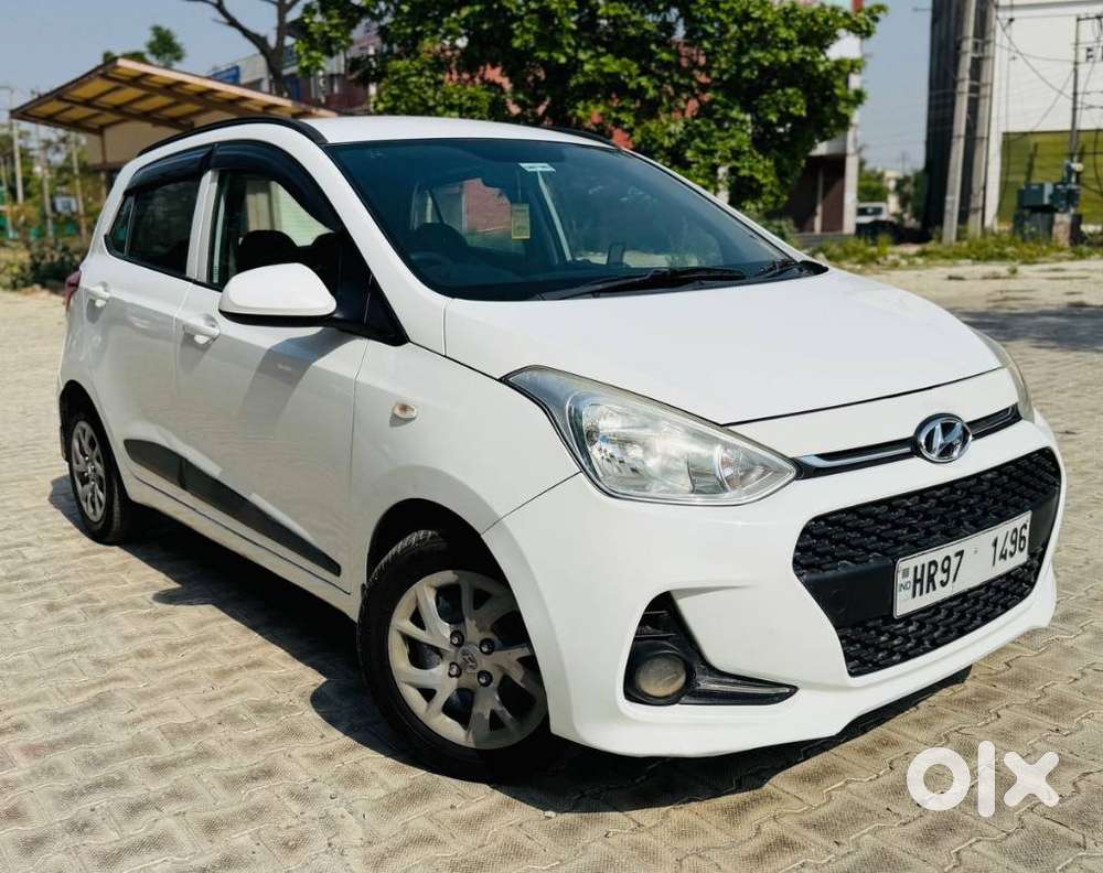 Hyundai Grand I10, 2019