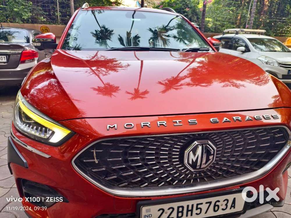 Mg Astor Sharp Mt 1.5 Mar 2022 Model In Great Condition