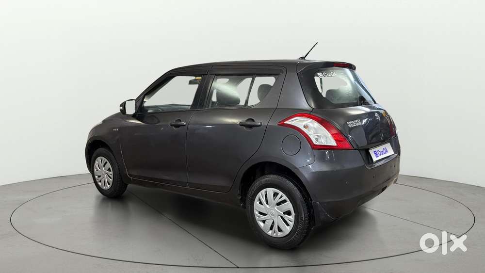 Maruti Suzuki Swift Vxi, 2015, Petrol