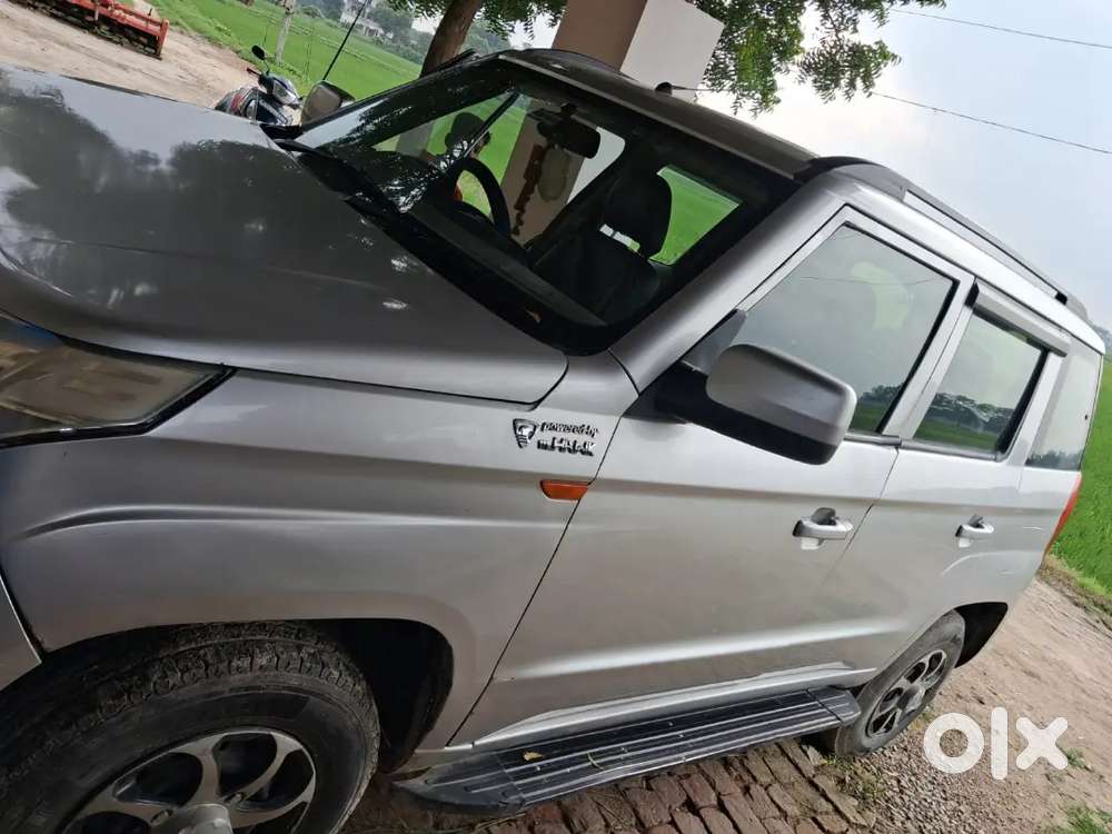 Mahindra Tuv 300 2016 Diesel Variant