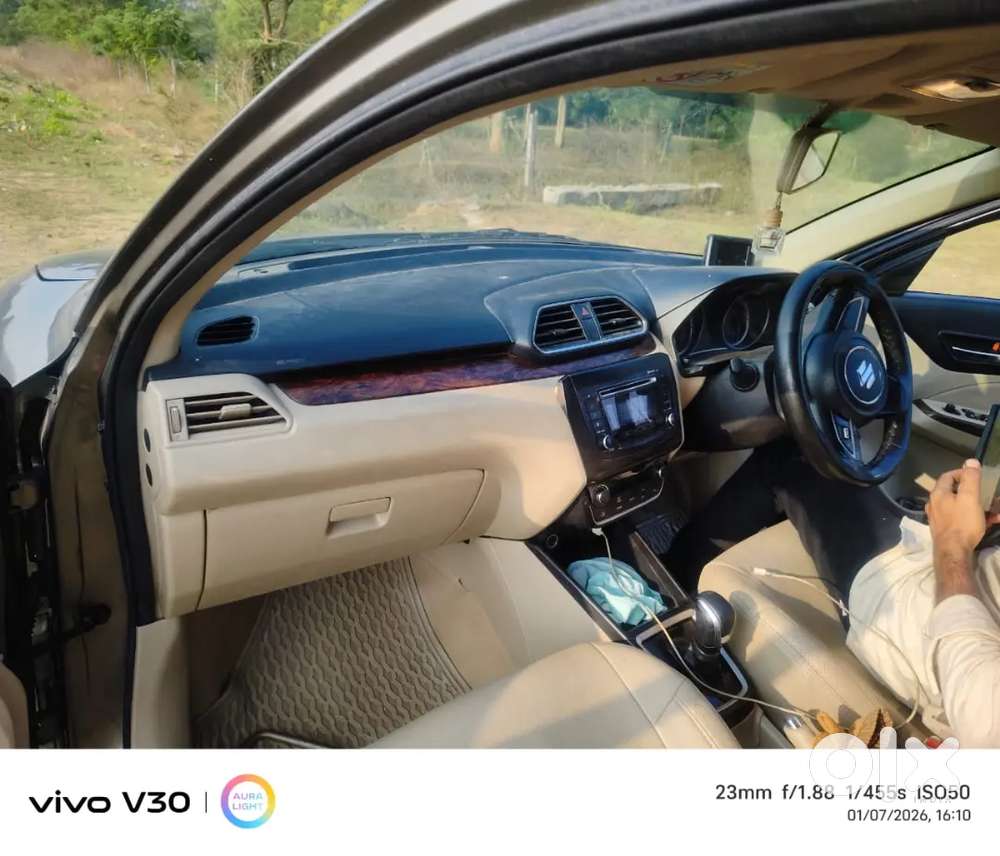 Suzuki Dzrie 2018 Model Automatic Petrol/cng