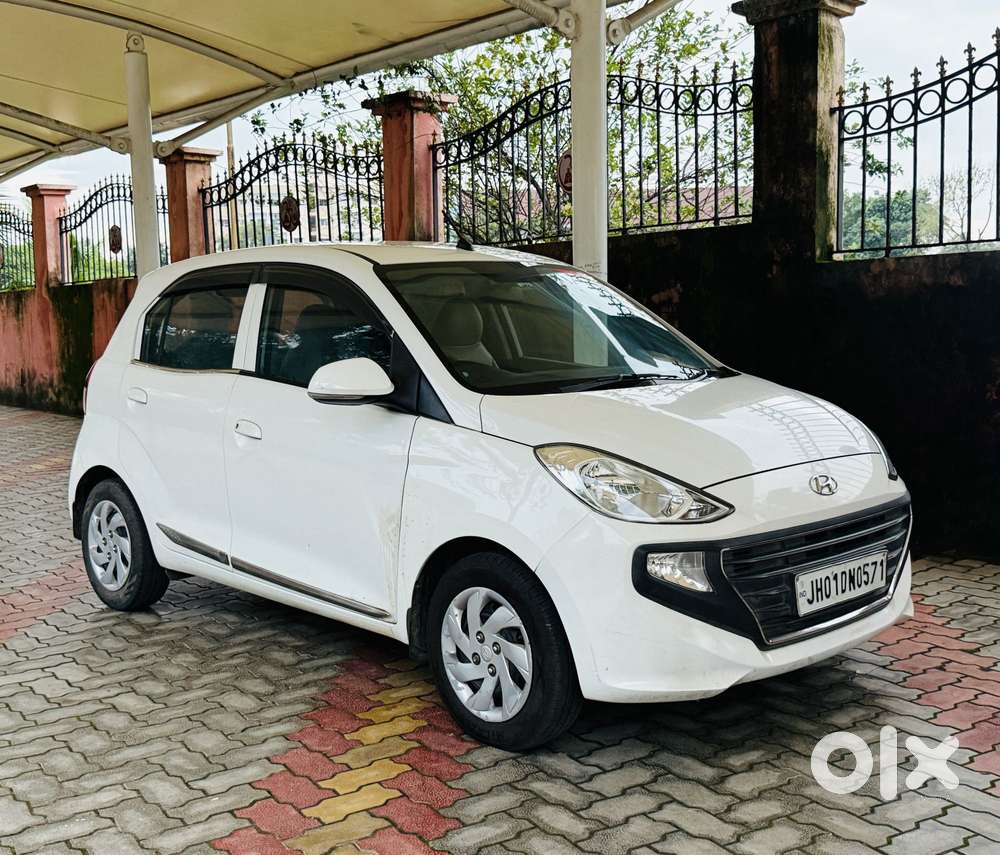 Hyundai New Santro 1.1 Sportz Amt, 2019, Petrol