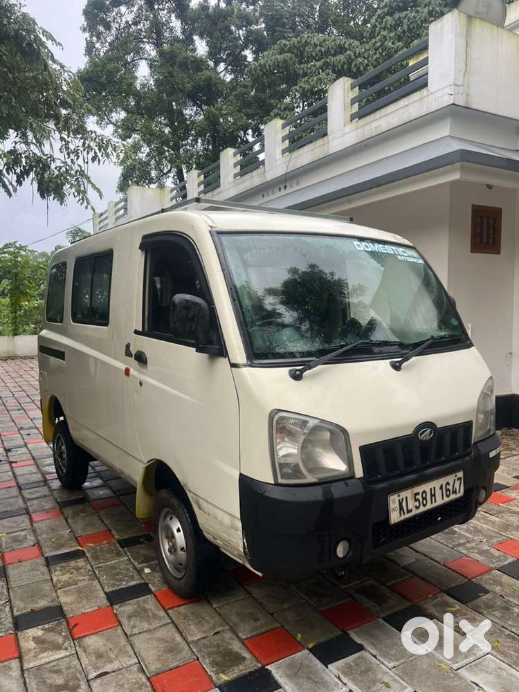 Mahindra Supro Diesel 2012