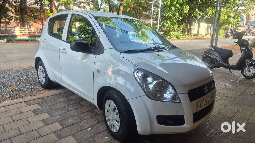 Maruti Suzuki Ritz Lxi, 2012, Petrol