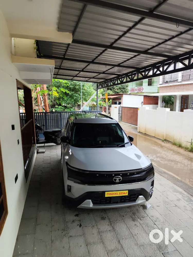 Tata Sierra 1.5 Manual 2026