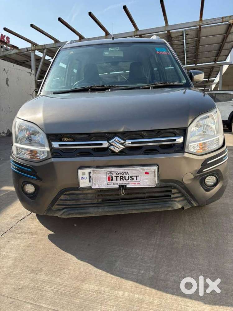 Maruti Suzuki Wagon R Vxi 1.2, 2023, Petrol