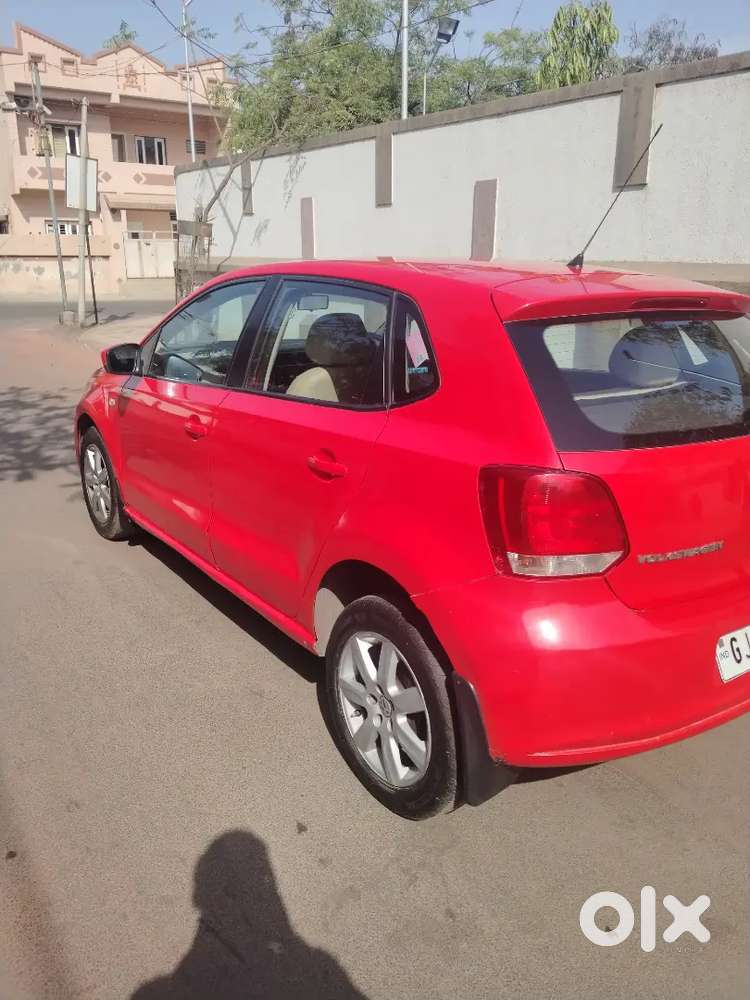 Volkswagen Polo 1.2 - ʜɪɢʜʟɪɴᴇ (top Model)