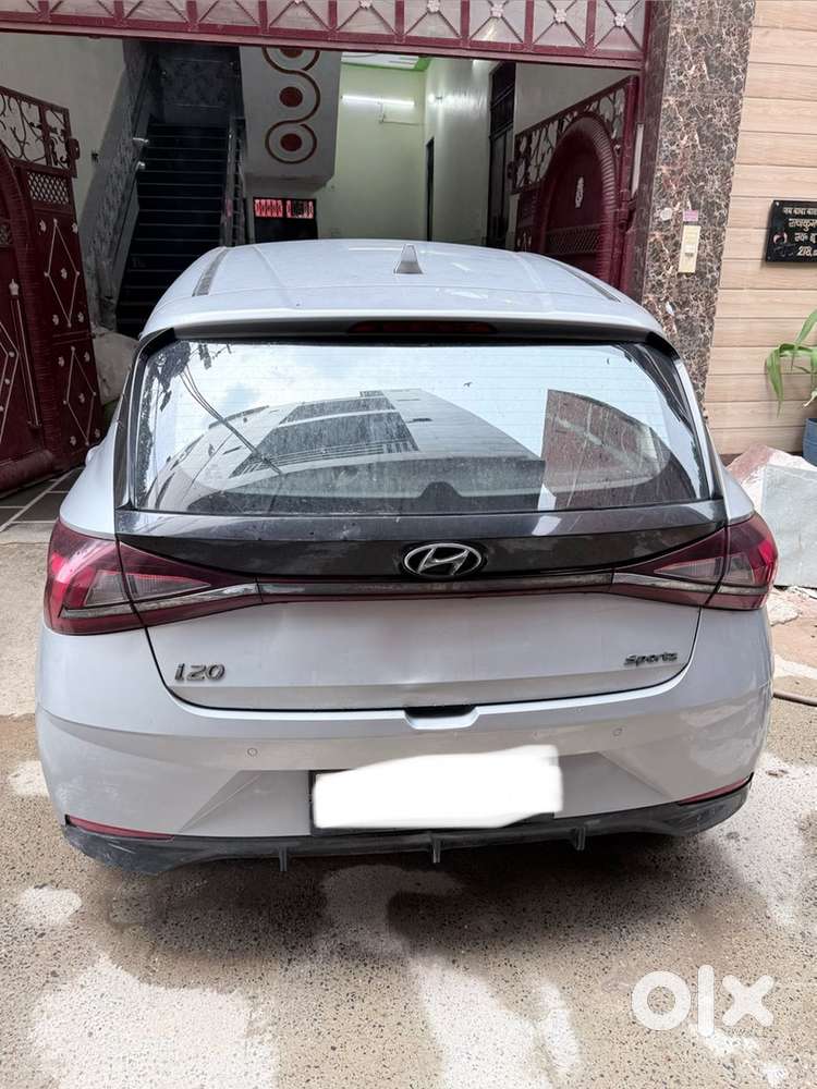 Hyundai New I20 2021 Year Petrol