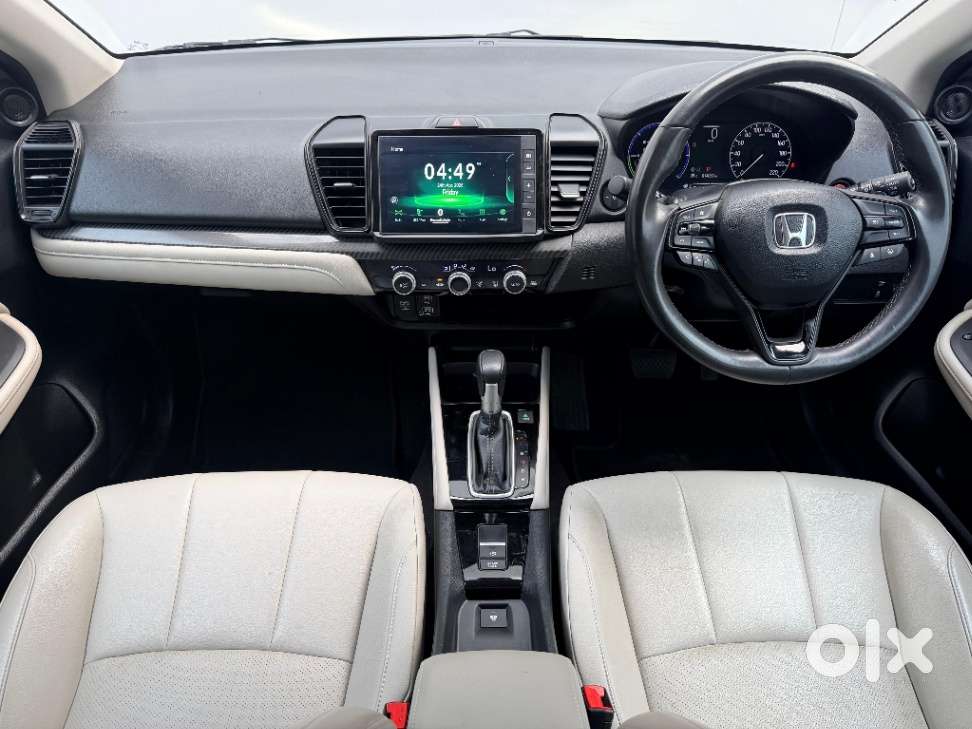 Honda City Hybrid Ehev Zx, 2023, Petrol