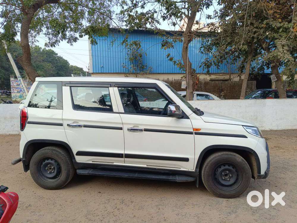 Mahindra Bolero Neo 1.5 N8, 2022, Diesel