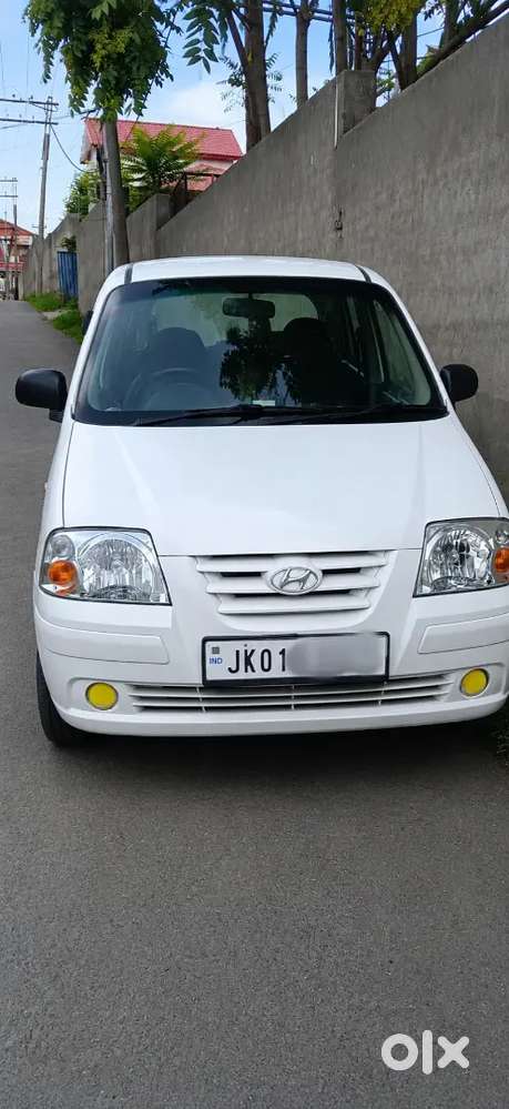 Hyundai Santro Xing Gls 2010 .no Need To Spend Single Penny On It .