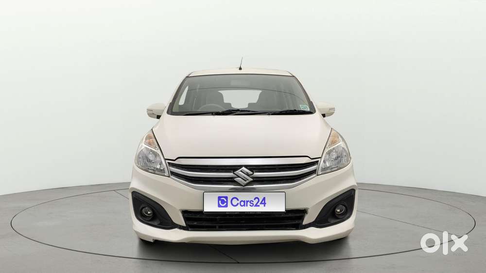 Maruti Suzuki Ertiga Vxi, 2016, Petrol