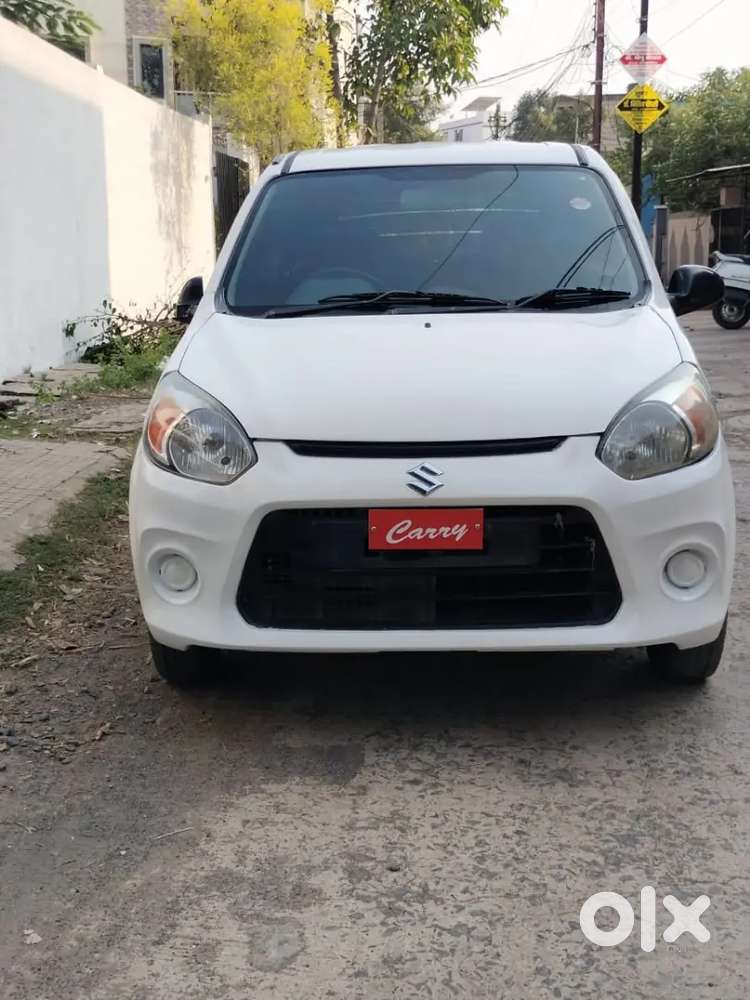 Maruti Suzuki Alto 800 2018 Lxi Anniversary Edition