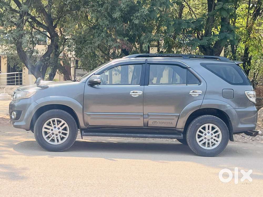 Toyota Fortuner, 2014, Diesel