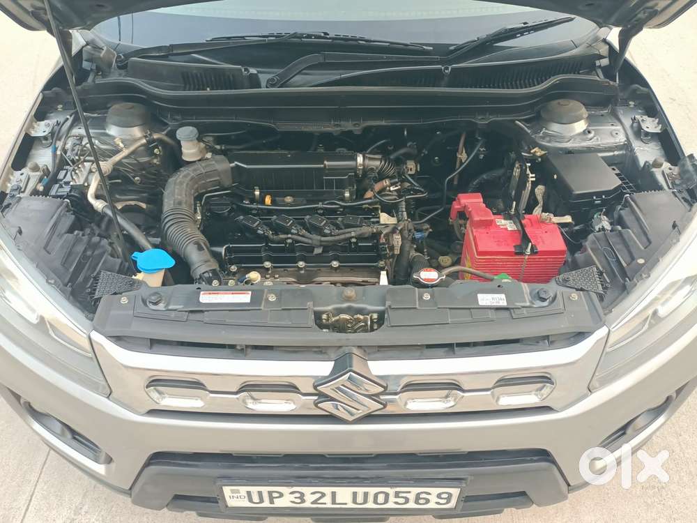 Maruti Suzuki Vitara Brezza 1.5 Vxi, 2020, Petrol