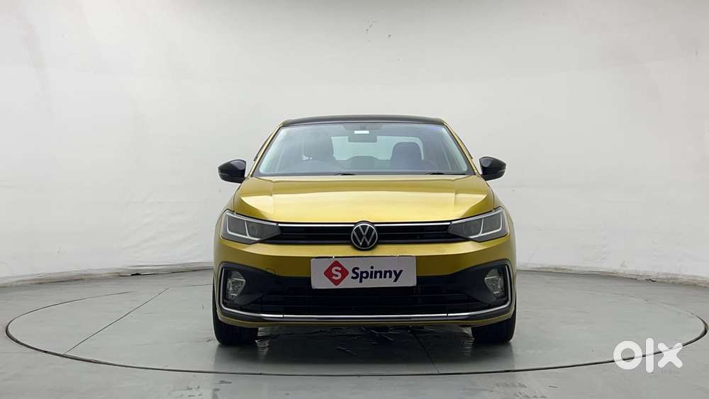 Volkswagen Virtus Highline Plus 1.0 Tsi At, 2022, Petrol