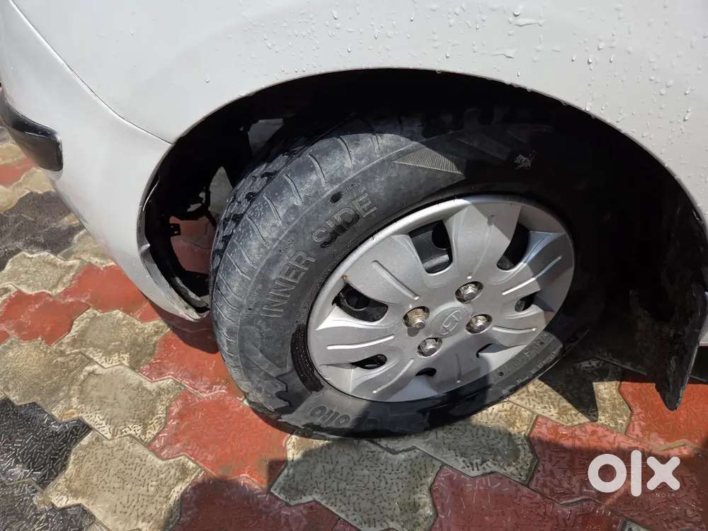 Hyundai I10 Sportz Petrol 2009