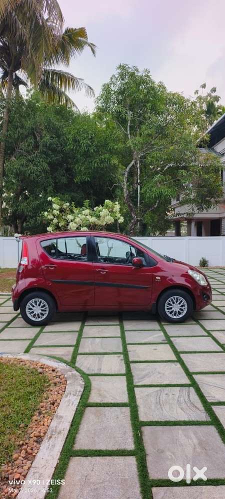 Maruti Suzuki Ritz Vxi, 2015, Petrol