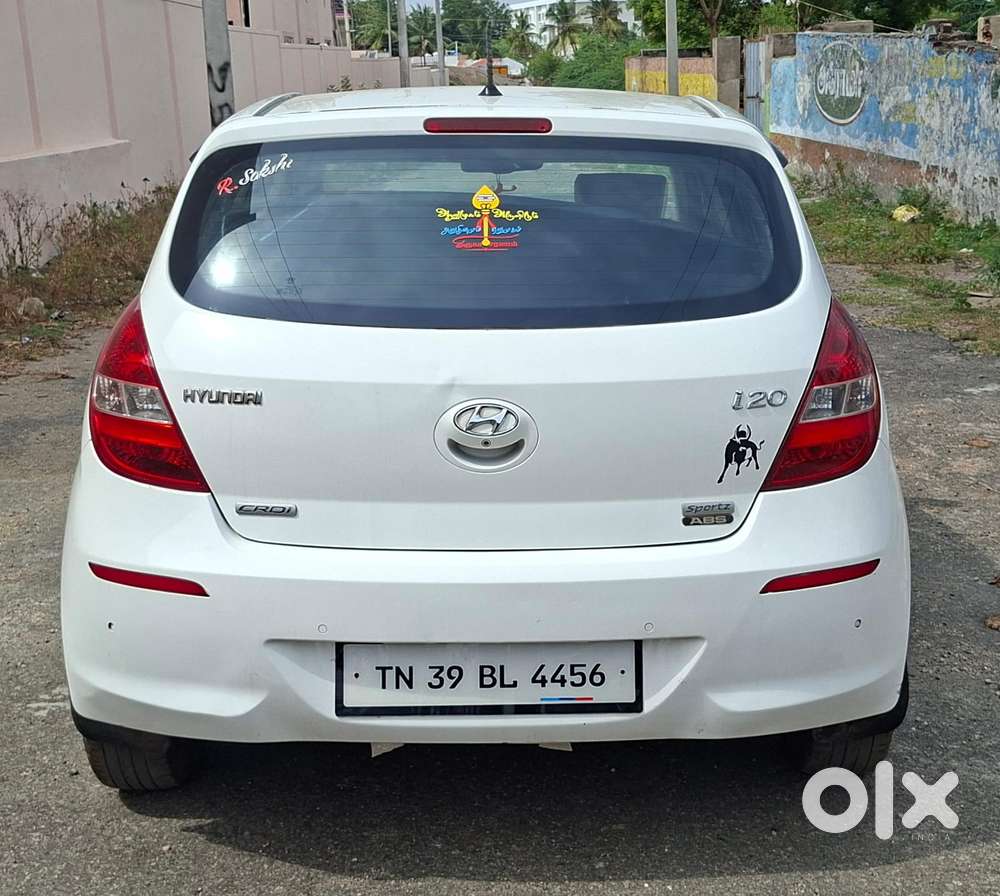 Hyundai I20 Sportz 1.4 Crdi, 2014, Diesel